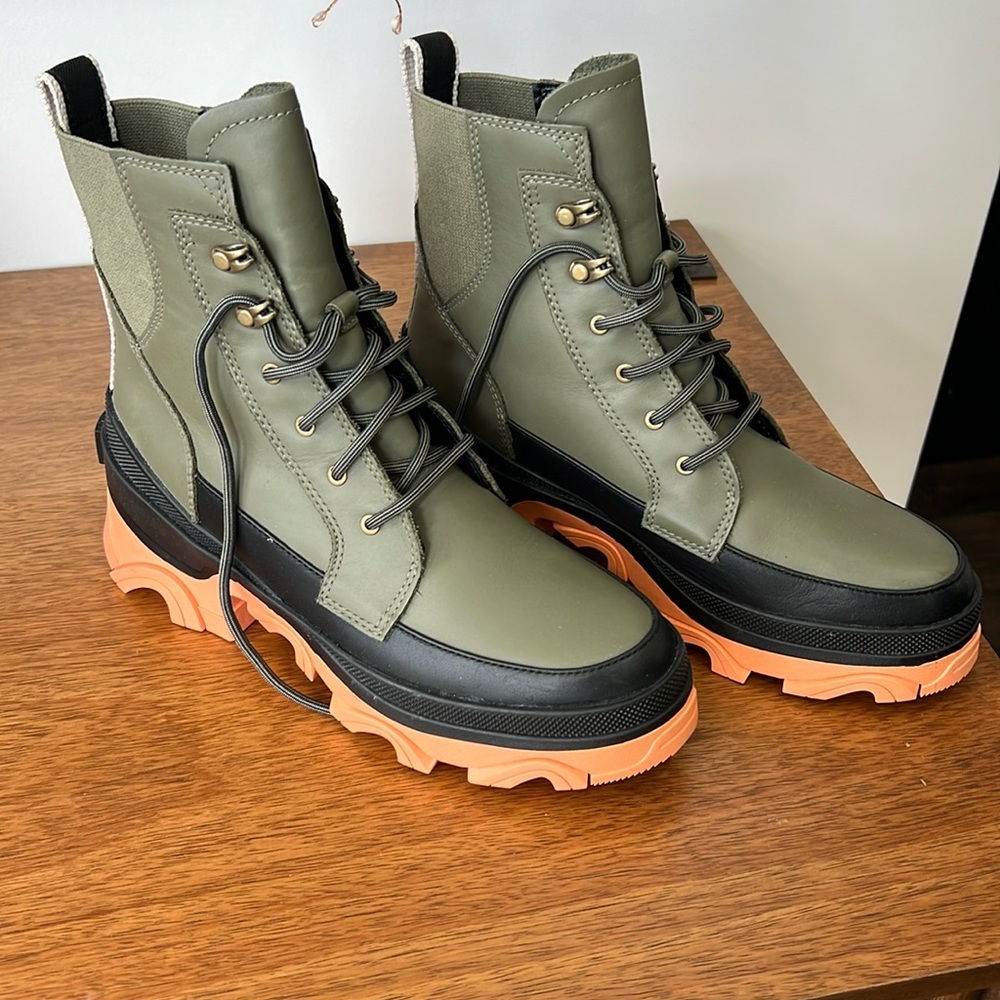 Sorel boots